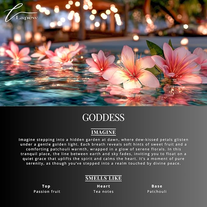 Goddess Carpet Freshener Powder: Powerful Odor Eliminator for Home, Upholstery Deodorizer, Carpet Deodorizer, Pet Urine, Cat Litter Box - Sweet Grace Fragrance-PawvioPets