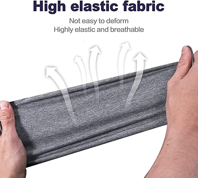 Dog Recovery Suit, Abdominal Wound After Surgery Wear, Prevent Licking Wounds, E-Collar & Cone Alternatives, Long Sleeve Postoperative Shirts Dog Bodysuit Prevent Shedding(Large, Grey)-PawvioPets