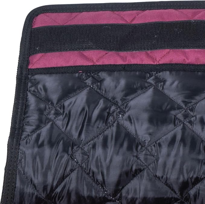 Dura-Tech Winners Choice Quilted Equestrian Bags Collection | Ultimate Horse Show Companion | Perfect for Every Equestrian-PawvioPets