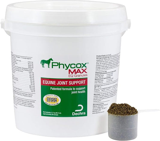 EQ Joint Supplement Granules for Horses, 2880 Gram-PawvioPets