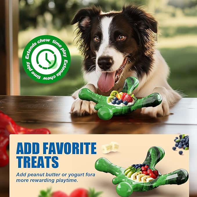 Dog Toys for Small Dogs, Nylon Indestructible Dog Toy for Small Dogs, Hedgehog Puppy Chew Toys with Bacon Flavor,Long Lasting, Puppy Teething Toys, Green-PawvioPets