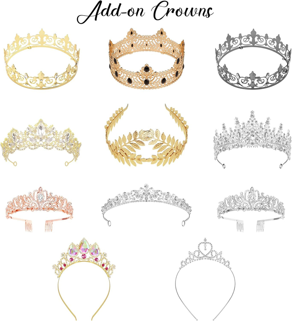 Custom Sash Double-Layered Pageant Sash