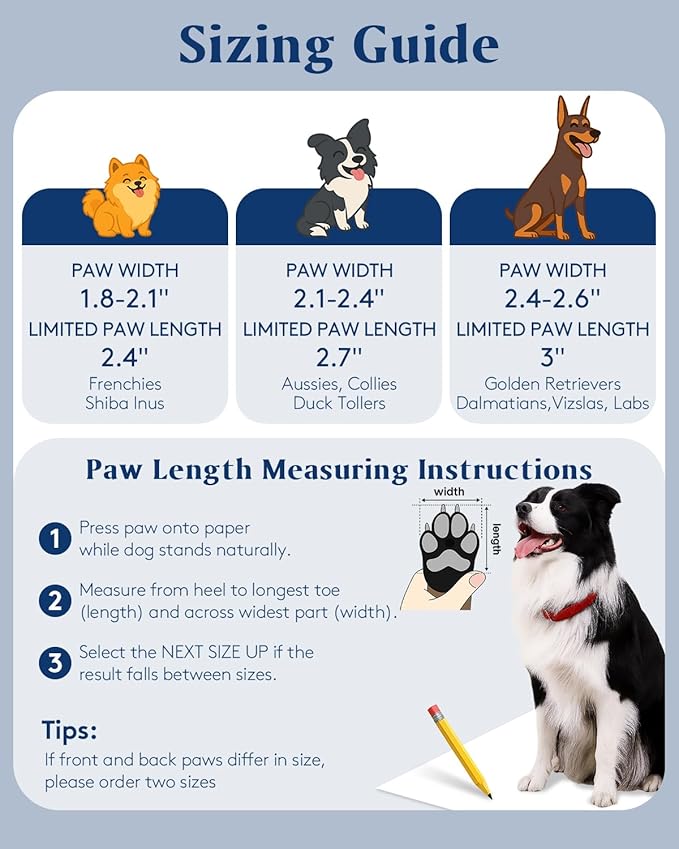 Dog Shoes for Hot Pavement, Breathable Dog Boots Paw Protectors with Adjustable Straps & Non-Slip Sole, Easy On & Off, Waterproof, Easy-Cleaning (Black, S)-PawvioPets