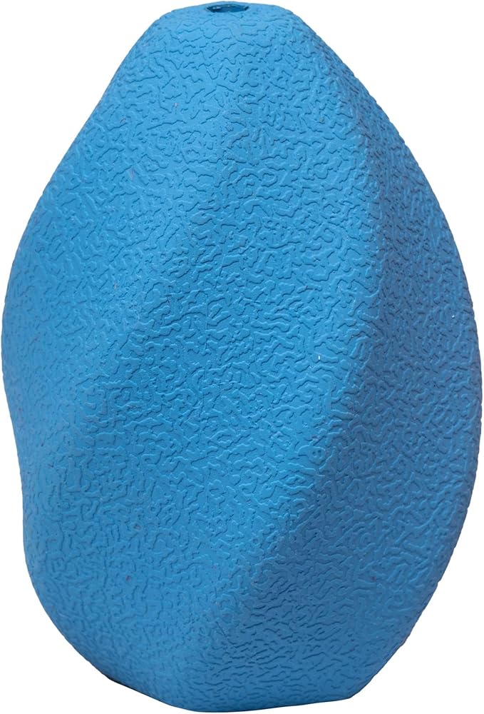 Amazon Basics Interactive Dog Treat Dispensing Enrichment Chew Toy, Medium, Multi Color, 2-Pack-PawvioPets