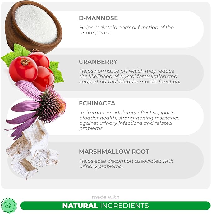 Cranberry for Cats - Incontinence Support, Urinary Tract Support, Cat UTI, Bladder Support, 120g Powder-PawvioPets