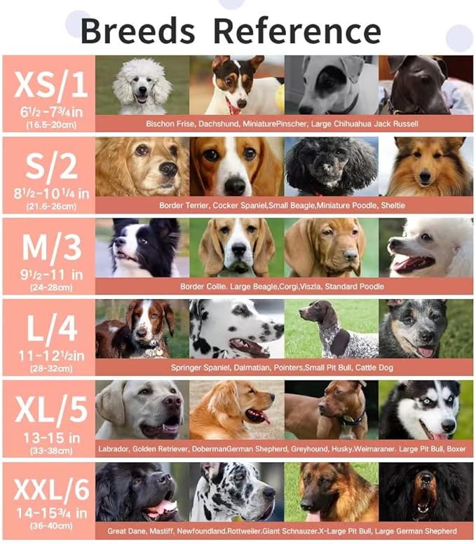 Dog Muzzle, Breathable Basket Muzzles for Small, Medium, Large and X-Large Dogs, Prevent Barking, Biting, Chewing Dog Mouth Cover-PawvioPets