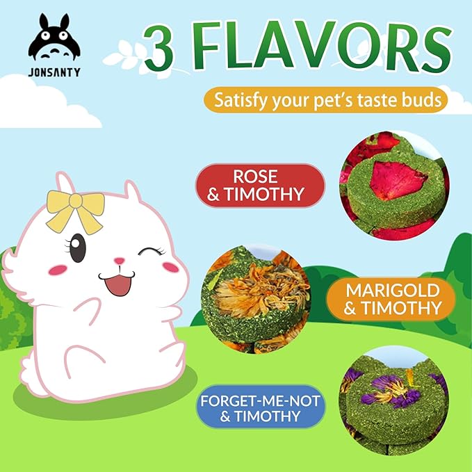 50-60 PCS Natural Rabbit Chew Toys, Treats, Timothy Sticks, Apple Sticks, Sweet Bamboo for Guinea Pig, Hamster, Chinchilla, Rat, Small Animals-PawvioPets