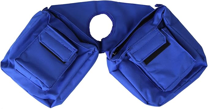 AJ Tack Saddle Horn Bag-PawvioPets