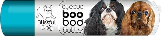 English Toy Spaniel Boo Boo Butter, 0.15 oz-PawvioPets