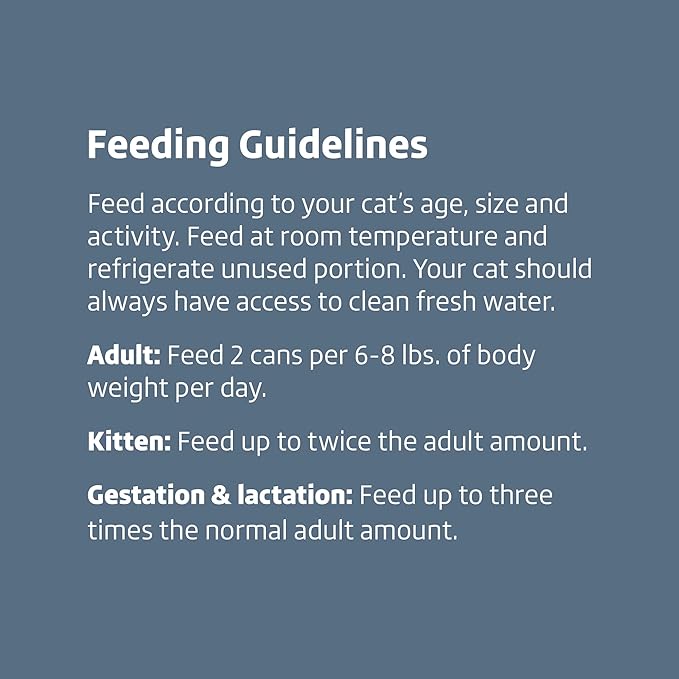 Amazon Brand - Wonder Bound Wet Cat Food, Pate, No Added Grain, (Whitefish & Tuna), 3 ounce (Pack of 24)-PawvioPets