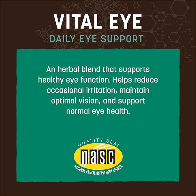Earth Animal Herbal Remedies | Vital Eye | 2 fl oz-PawvioPets