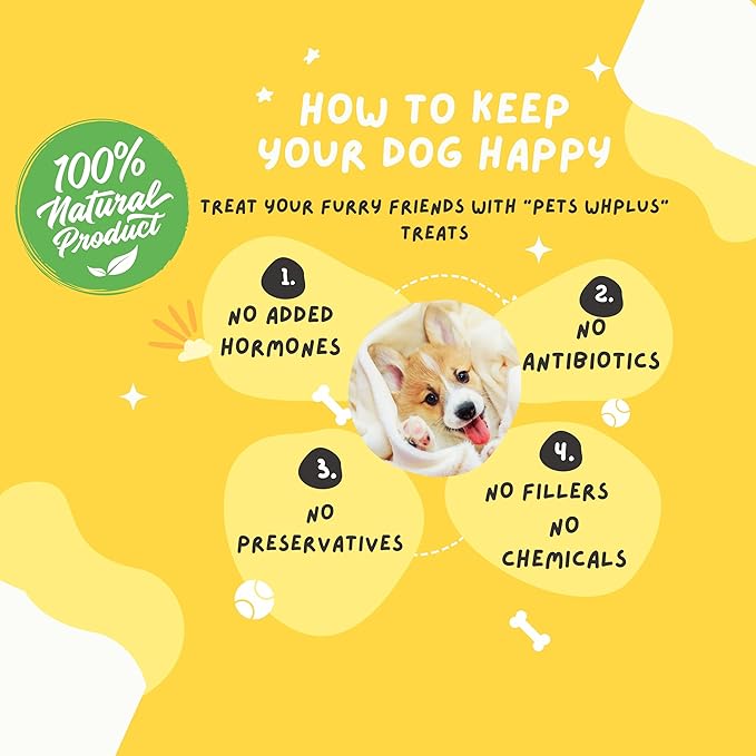 Beef Tendon Dog Treats, Single Ingredient, 100% Natural, Grass-Fed, Long-Lasting Rawhide-Free Chews, Collagen Protein, Dental & Joint Support, 4 oz, Safe & Grain-Free Snack-PawvioPets