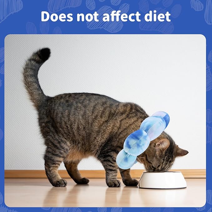 Dog Cat Surgical Recovery Cone Dog Protective Collar, Pet Recovery E-Collar Soft Neck Cone to Stop Licking Wound for Cats & Kittens Small Dog After Surgery-PawvioPets