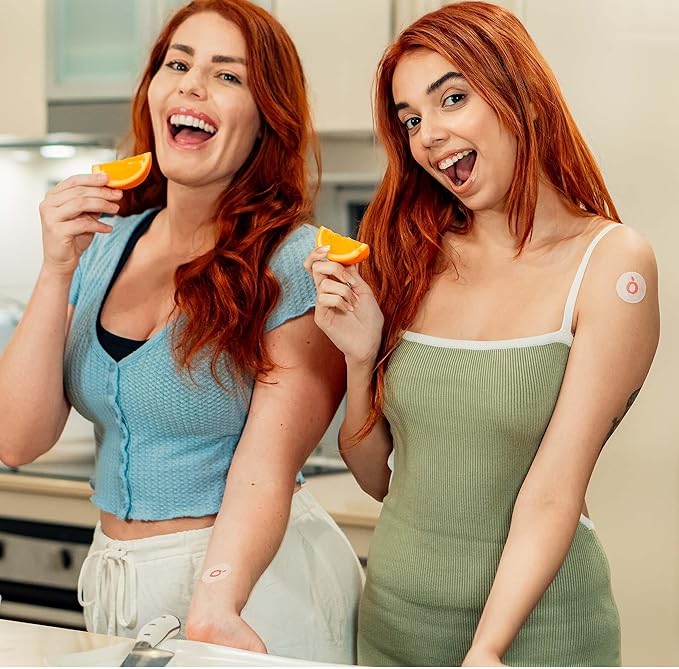 GLP1 Patches | 5X Stronger Formula | 12 Hour Extended Hunger Support | Berberine, Pomegranate, Green Tea, L-Glutamine | New & Improved Kind of GLP-1 Patches | 30 Count-PawvioPets