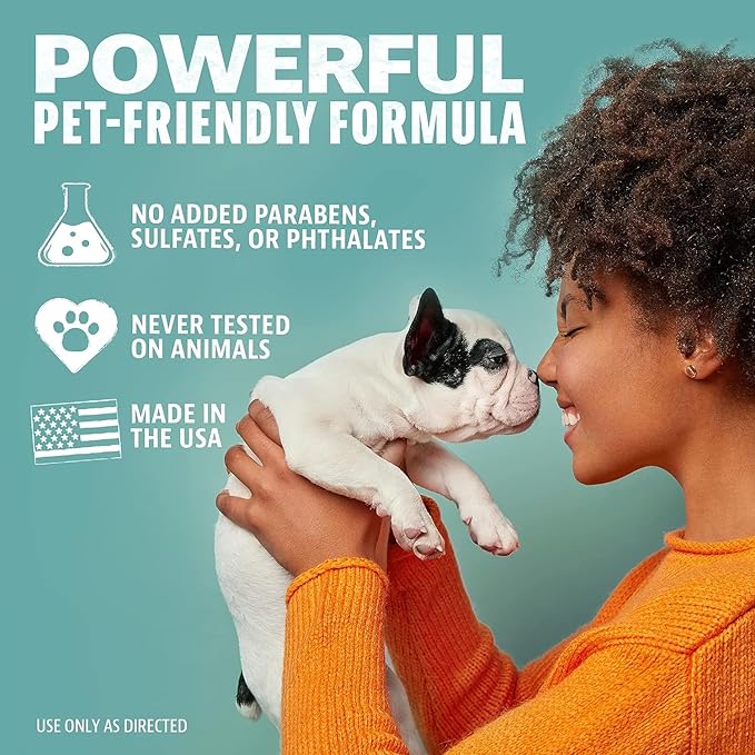 ANGRY ORANGE Pet Odor Eliminator for Dog and Cat Urine, Carpet Stains, and Strong Smells – Citrus Cleaner with Natural Orange Oil – 24 oz - Value 2 Pack-PawvioPets