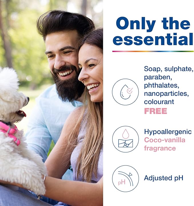 Douxo S3 Calm Mousse, Contains 0.75% Ophytrium, Soothing, For Itchy, Irritated or Allergic Skin, For Dogs and Cats, 5.1 fl. oz. (150mL)-PawvioPets