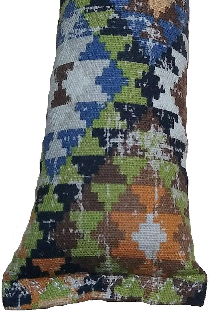 15" Catnip Cat Kicker Toys/Kitty Kick Sticks/Cat-Nip Kick Sticks (Sedona) (Kickers Filled with 1 oz Premium Canadian Catnip)-PawvioPets