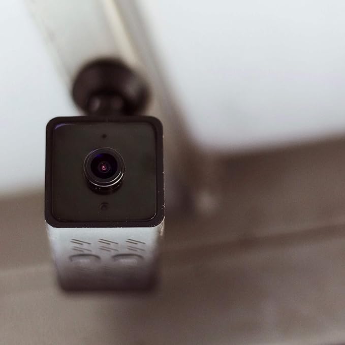 Equine Eye Voyager - Wireless Horse Trailer Camera – Live Video to Your Mobile with Night Vision, Audio - 8 Hours Battery Life - No Cell Signal Needed - Compatible with iPhone & Android Devices-PawvioPets