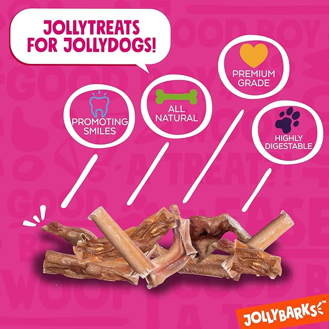 Bully Sticks for Small Dogs | All Natural, Single Ingredient Bully Sticks for Puppies to Medium Dogs (Bully Bites - 1lb)-PawvioPets