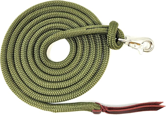 14FT Lead Rope with NP Snap-PawvioPets