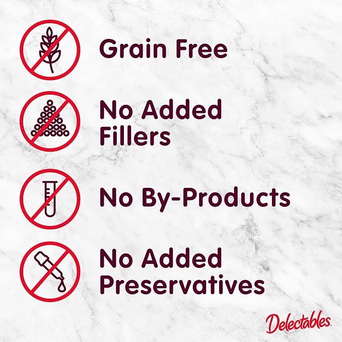 Delectables Squeeze Up Non-Seafood Variety Pack Lickable Cat Treat, 20 Count (Pack of 1)-PawvioPets