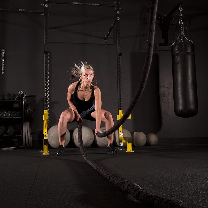 Flooring Inc's 1/4" Thick Tough Rubber Flooring Roll | Flexible Recycled Rubber Floor Mats for Home Gym | Heavy Duty Rubber Mat for Home Gyms, Sheds, Horse Stall Mat or Trailer-PawvioPets