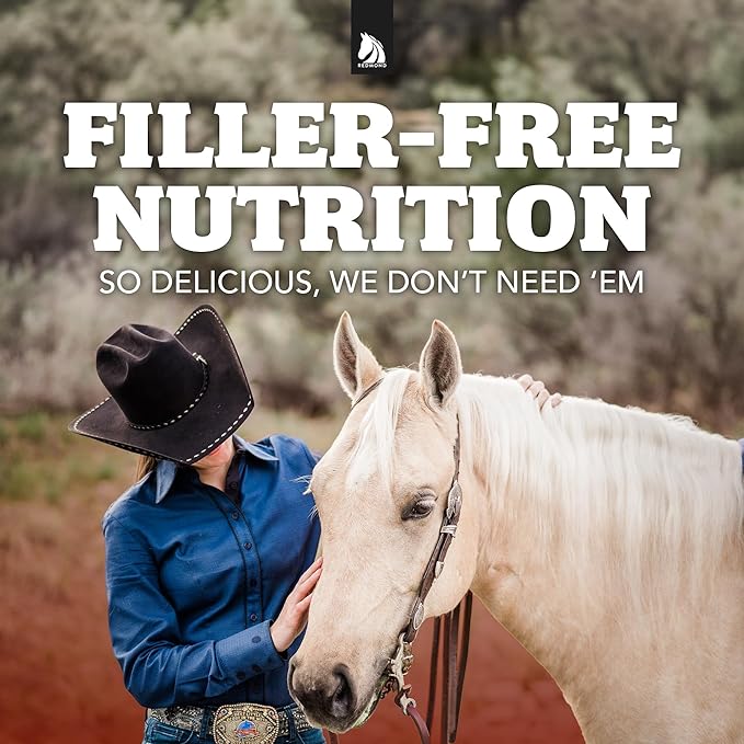 Daily Red Crushed Loose Minerals | Mineral Salt + Electrolyte Supplement for Horses-PawvioPets