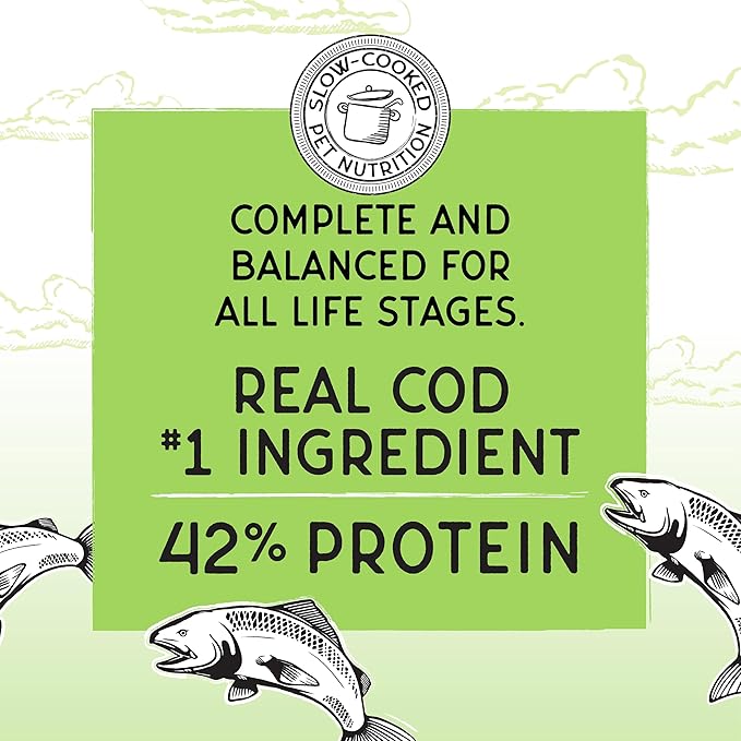 Blackwood Bounty Dry Cat Food, Whitefish & Lentil Recipe for All Life Stages, 4.5 Pound Bag, High Protein, Grain Free-PawvioPets