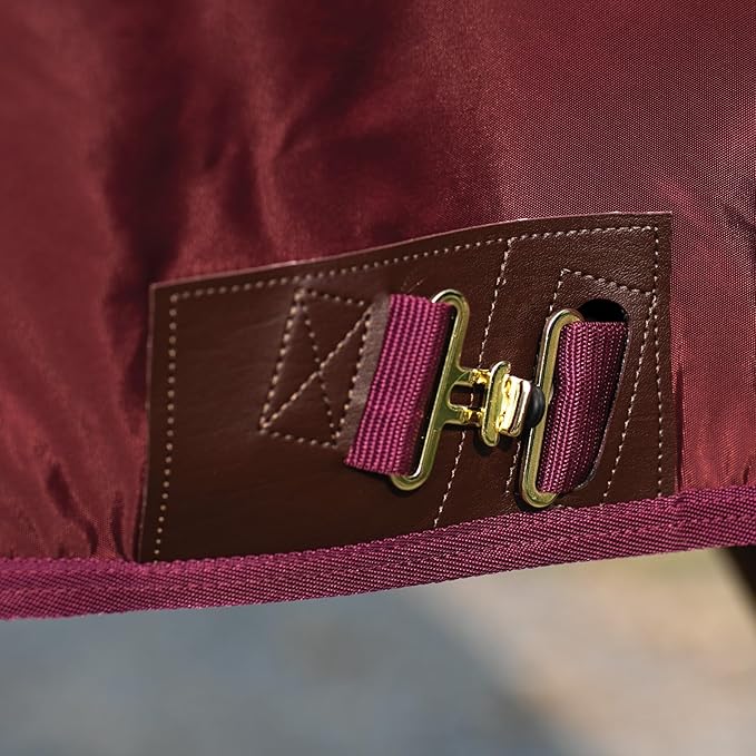 Dura-Nylon Horse Stable Sheet | Ultimate Comfort & Protection Horse Sheet | Keeps Coats Smooth & Shiny-PawvioPets