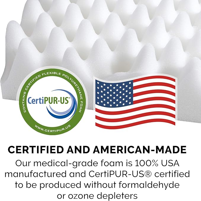 Furhaven Orthopedic Dog Bed for Large Dogs w/ Removable Bolsters & Washable Cover, For Dogs Up to 95 lbs - Sherpa & Chenille Sofa - Coffee, Jumbo/XL-PawvioPets