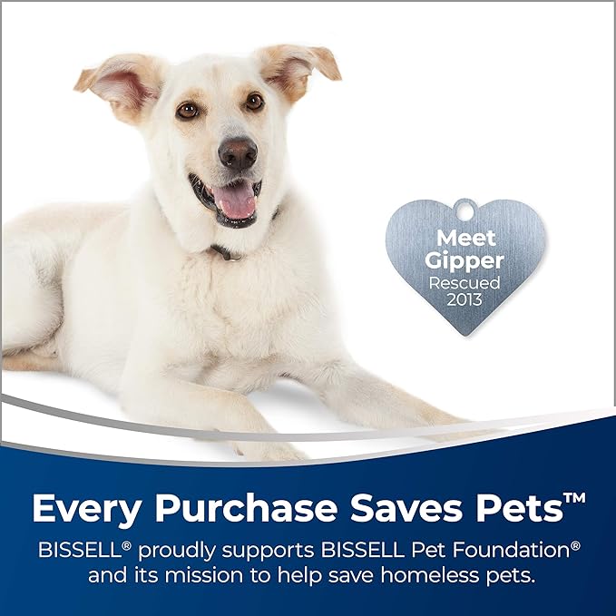BISSELL® SpinWave Pet Hard Floor Corded Spin Mop Cleaner with Washable mop Pads for Sealed Hard Floors, 20399-PawvioPets
