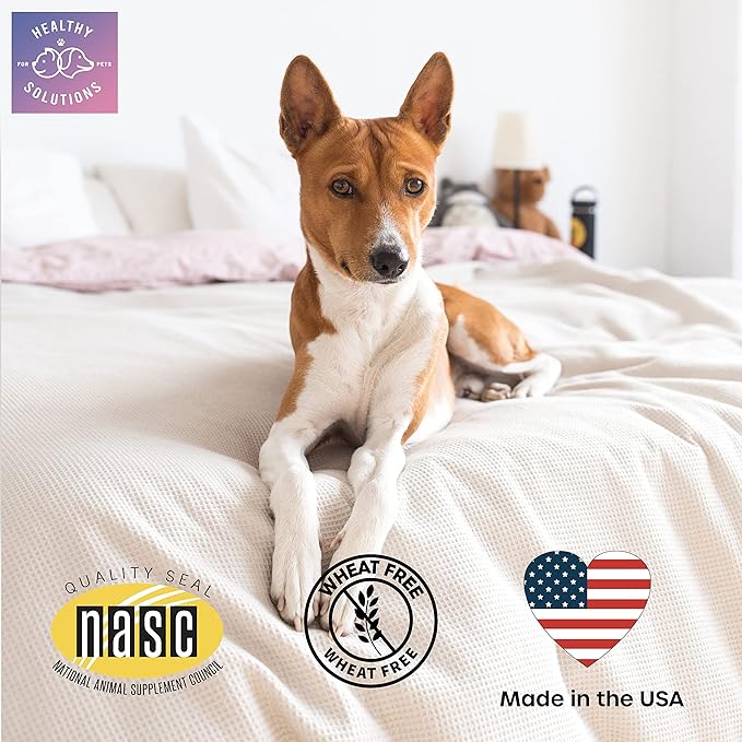 Calming Chews for Cats - Cat Calming Treats for Anxiety, Stress Relief Aid, Storms, Grooming, Fireworks, Separation, Travel, & Motion Sickness - Made in USA (60 Soft Chews- Cat)-PawvioPets