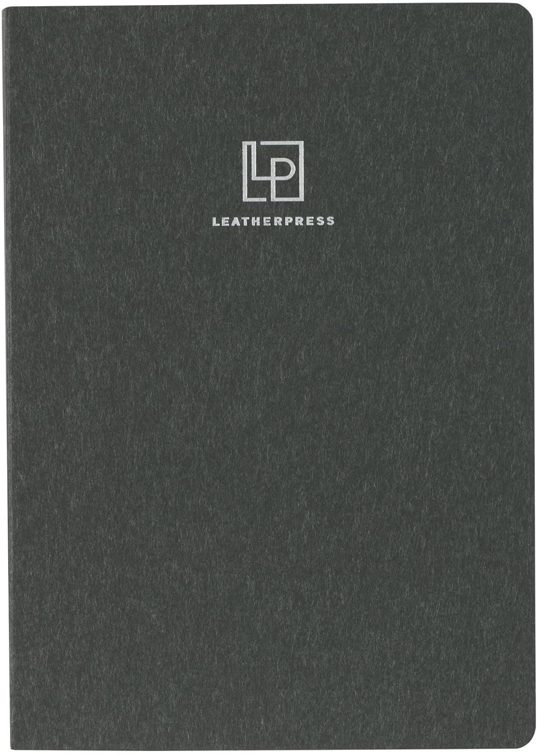 Luxury Leather Refillable Journal/Writing Notebook for Men & Women, Reusable Full-grain Leather Cover, 120gsm Thick Paper, Blank, Dotted, Lined Refills