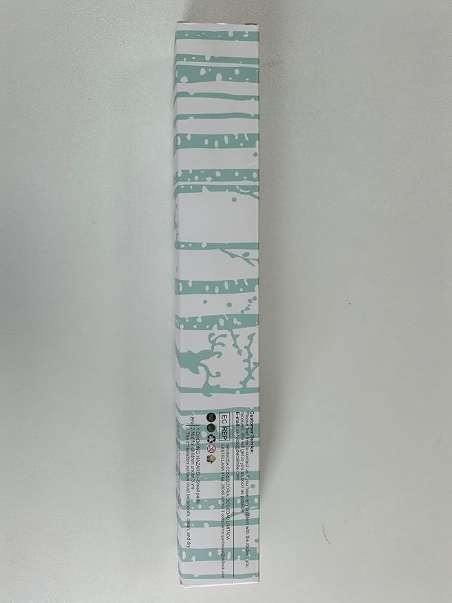 decalmile 3D Under The Sea Turtle Wall Decals Underwater Ocean Fish Broken Wall Stickers Kids Bedroom Living Room Bathroom Wall Decor-PawvioPets