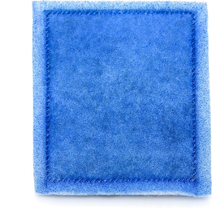 Aquarium Rite-Size C Filter Cartridges Compatible with PRO Power Filters 275/375,Power Filters 200/350 (6 Pack)-PawvioPets