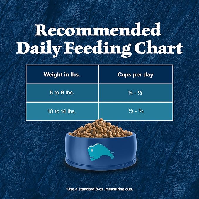 Blue Buffalo Wilderness Nature's Evolutionary Diet High-Protein, Grain-Free Natural Dry Food for Adult Cats, Chicken, 4-lb. Bag-PawvioPets