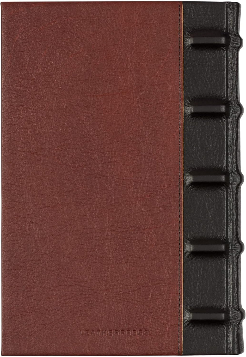 Luxury Leather Journal - Elegant Gift for Men & Women | Full-Grain Leather Notebook with Numbered Pages & Table of Contents | Perfect for Birthdays, Anniversaries, & Special Occasions