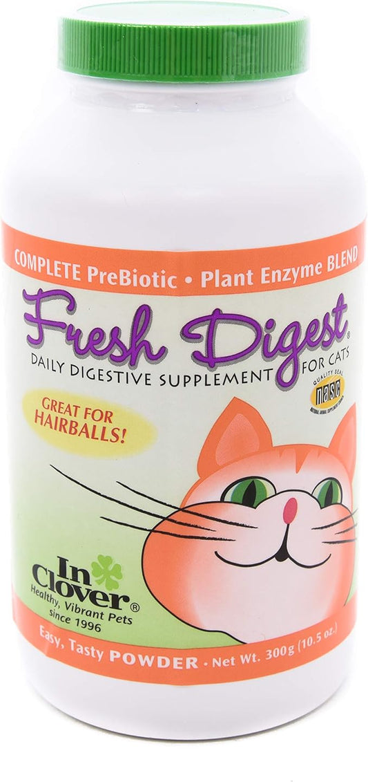 Fresh Digest Daily Digestive Aid and Immune Support for Cats-PawvioPets