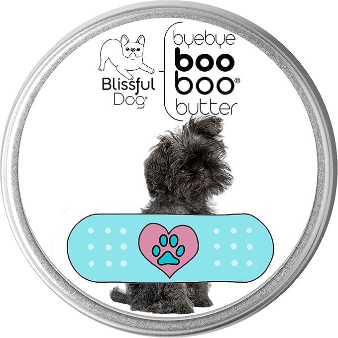 Affenpinscher Boo Boo Butter, 16-Ounce-PawvioPets