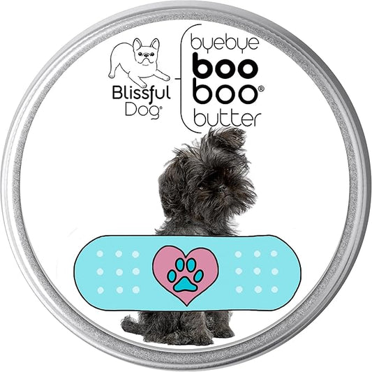 Affenpinscher Boo Boo Butter, 16-Ounce-PawvioPets