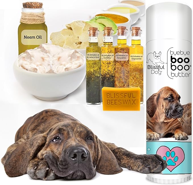 Fila Brasiliero Boo Boo Butter, 0.50 oz-PawvioPets