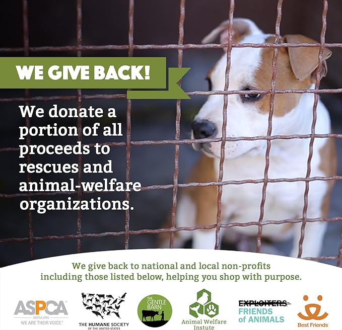 Doggy Do Good Poop Bags | Dog Waste Bags | Unscented, USDA Certified Biobased, Thick & Leak Proof, Easy Open | Standard Size | 100 Count on a Single Roll-PawvioPets