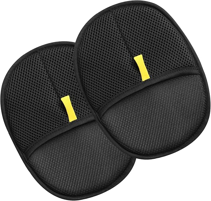 2Pcs Pet Hair Removal Glove, New Upgrade Efficient Grooming Gloves for Pet Hair,Cat Grooming Gloves for Hair Removal,Versatile Reusable Electrostatic Pet Hair Remover Glove-PawvioPets