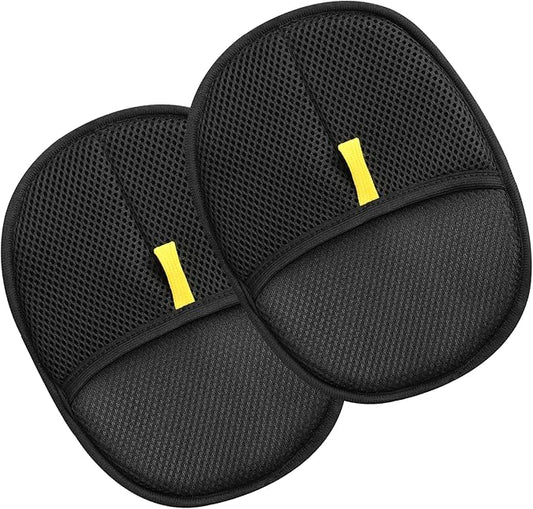 2Pcs Pet Hair Removal Glove, New Upgrade Efficient Grooming Gloves for Pet Hair,Cat Grooming Gloves for Hair Removal,Versatile Reusable Electrostatic Pet Hair Remover Glove-PawvioPets