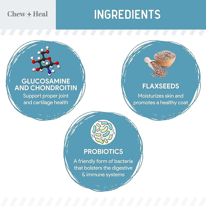 12-in-1 Multivitamin Powder for Dogs - 5.4 oz of Puppy and Senior Dog Vitamins and Supplements - Advanced Formula with Glucosamine, Omega 3,6,9, Vitamins, Probiotics, and More - Made in The USA-PawvioPets