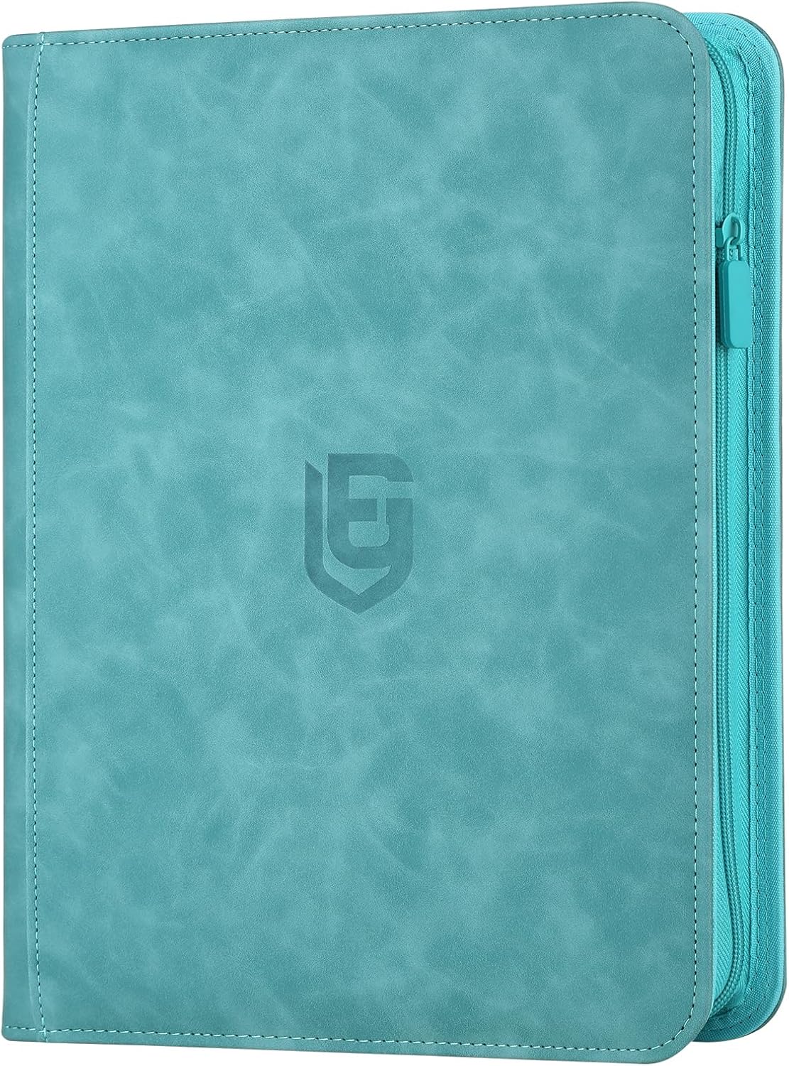 9 Pocket Card Binder,540 Pocket Trading Card Binders,Loading Pocket Collectible Card Album for MTG, TCG, Sport Card, Game Cards Green