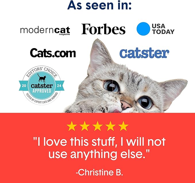 Boxie® Extra Strength 35 Day Odour Control Clumping Clay Cat & Kitty Litter 16lb, 99.9% Dust-Free, Probiotic Formula, Long-Lasting, Veterinarian Approved, Easy Scooping for Multi-Cat Homes-PawvioPets