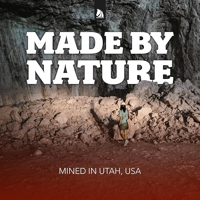 Daily Red Crushed Loose Minerals | Mineral Salt + Electrolyte Supplement for Horses-PawvioPets