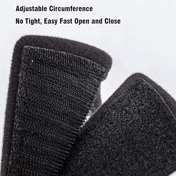 Depets Adjustable Recovery Pet Cone E-Collar for Cats Kittens Rabbits, Plastic Elizabeth Protective Collar Wound Healing Practical Neck Cover, Neck Girth 6.1 in-PawvioPets