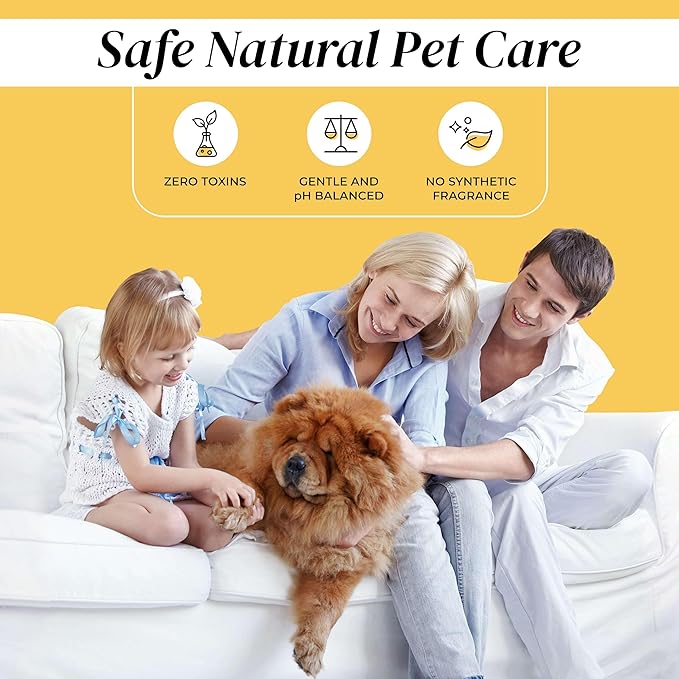 Dog Paw Cleaner - 5.1 Fl Oz of Alcohol Free Paw Cleansing Spray - Made with Aloe, Copaiba Oil, and Lemongrass Oil to Nourish and Clean Paws - Made in The USA-PawvioPets